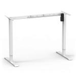 Adjustable table support AdapDesk Smart 1 Motor Snow White