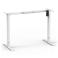 Adjustable table support AdapDesk Smart 1 Motor Snow White, photo 1 mini