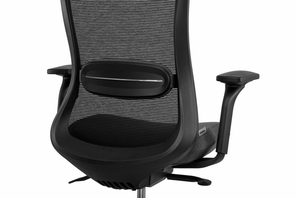 M4 Middle ErgoChair Grafite Black, photo 10