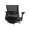 M4 Middle ErgoChair Grafite Black, photo 10 mini