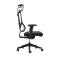 M1 Middle ErgoChair Deep Black, photo 14 mini
