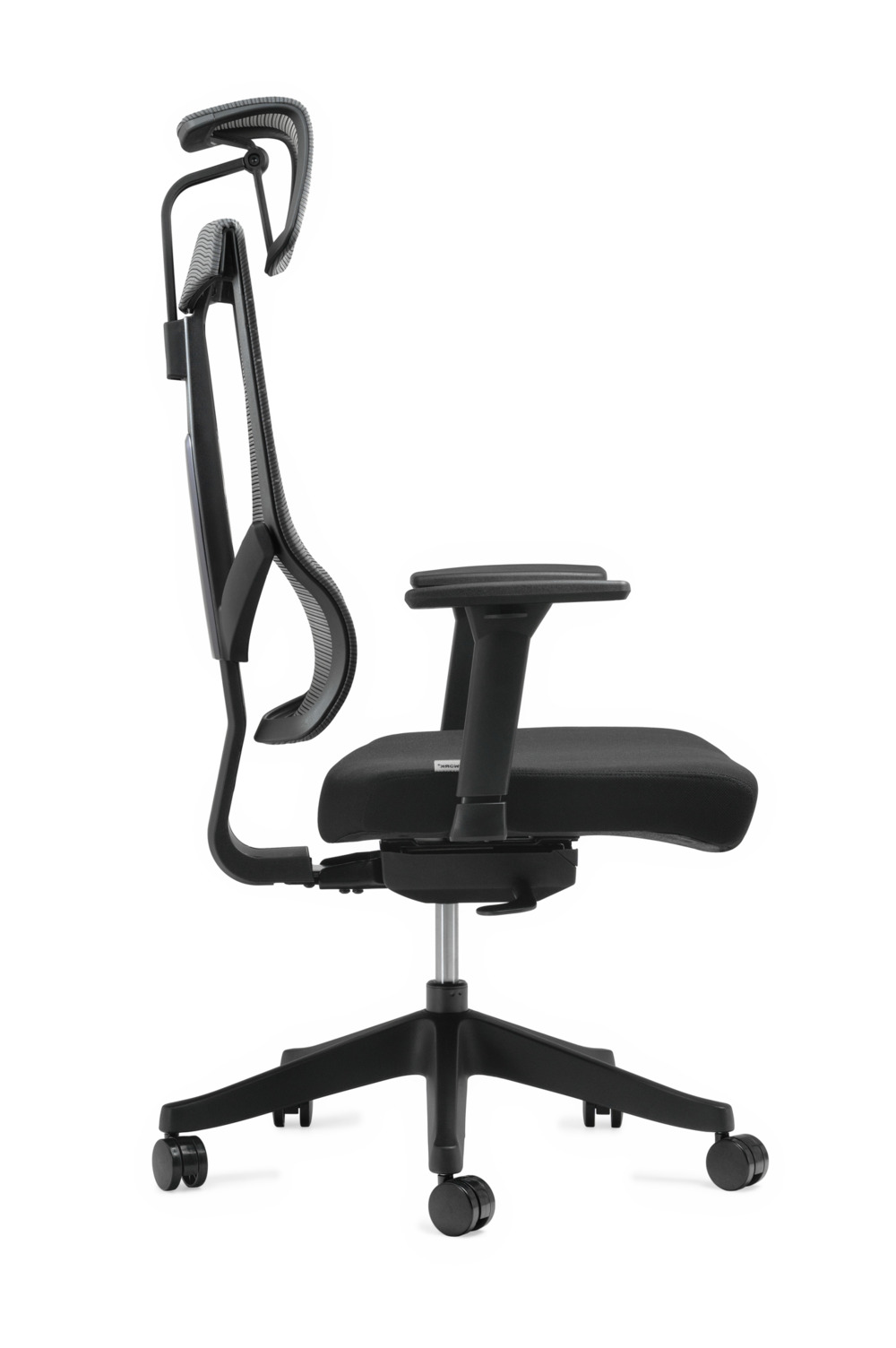M1 Middle ErgoChair Deep Black, photo 14
