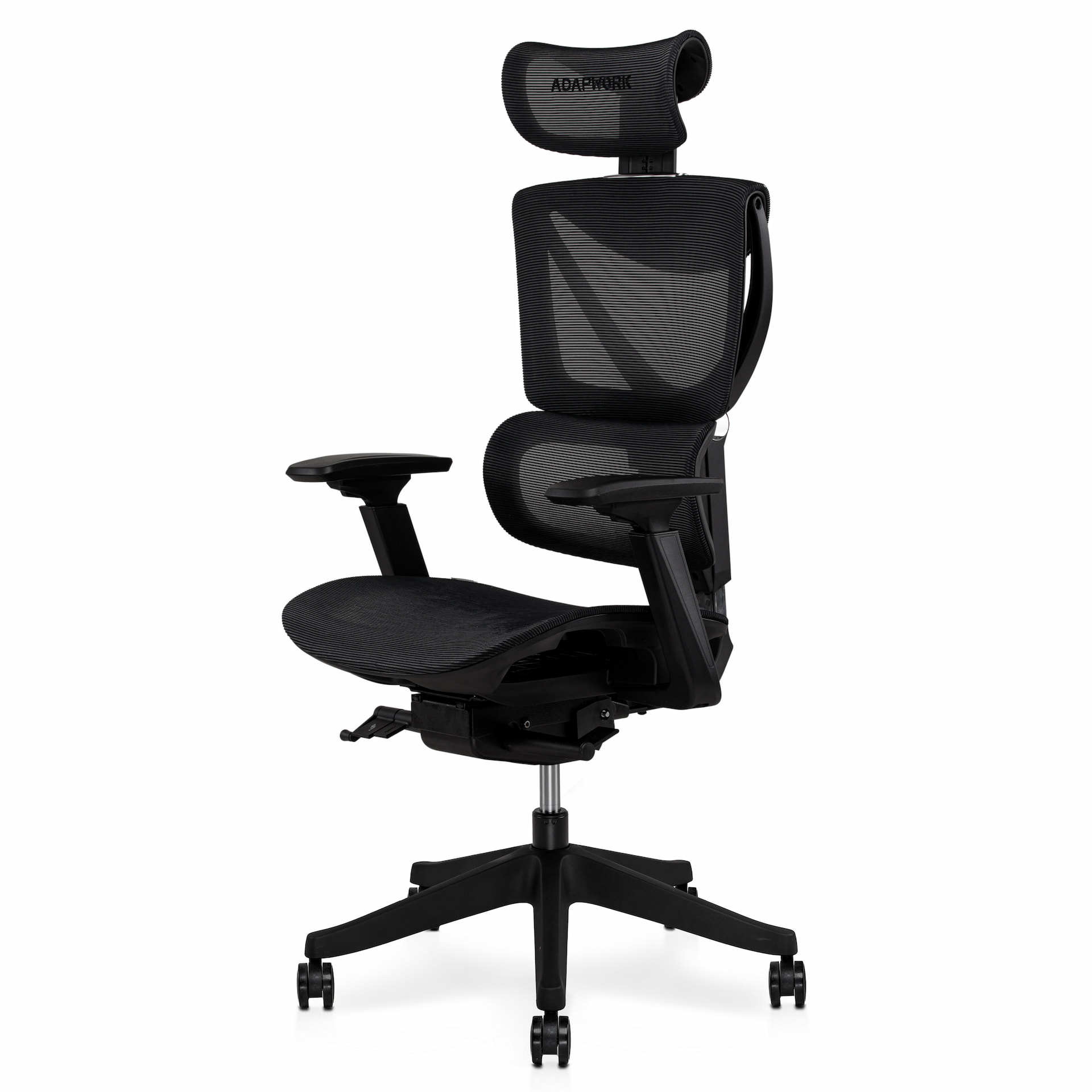 S3 Mesh Senior ErgoChair Deep Black, photo 8