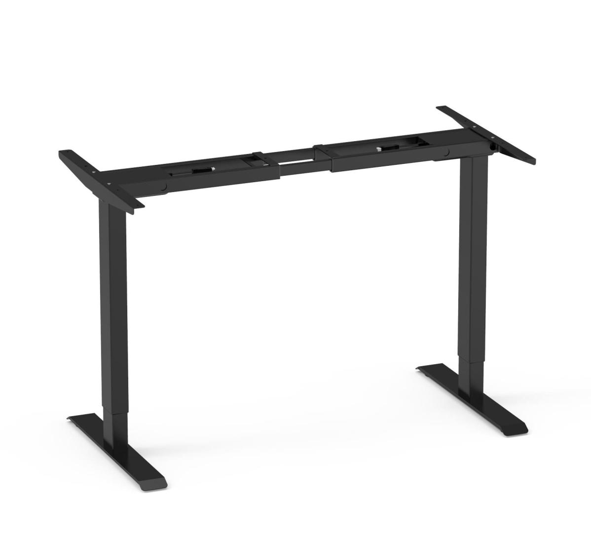Adjustable table support AdapDesk Smart 2 Motor Space Black, photo 7