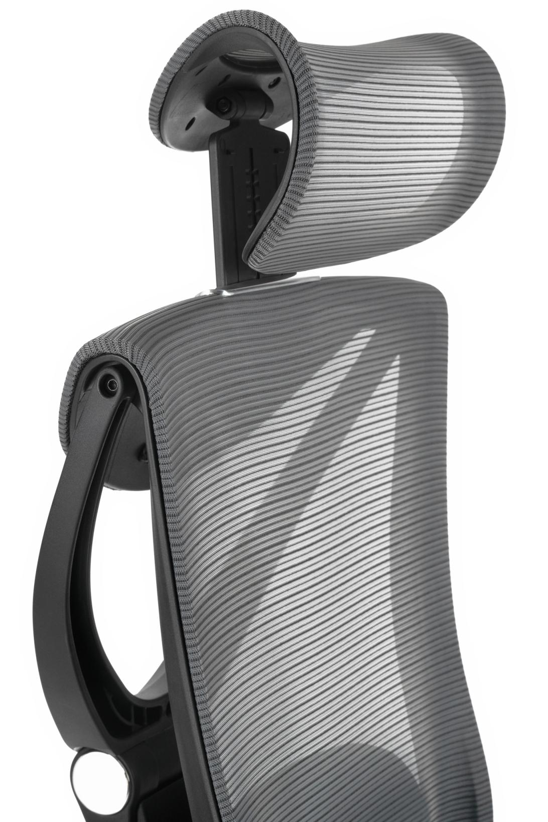 S1 Senior ErgoChair Deep Black, photo 12