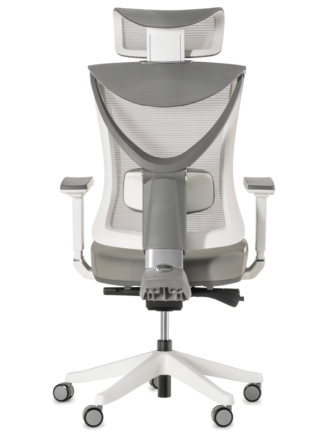 S1 Senior ErgoChair Alpine Grey, photo 8