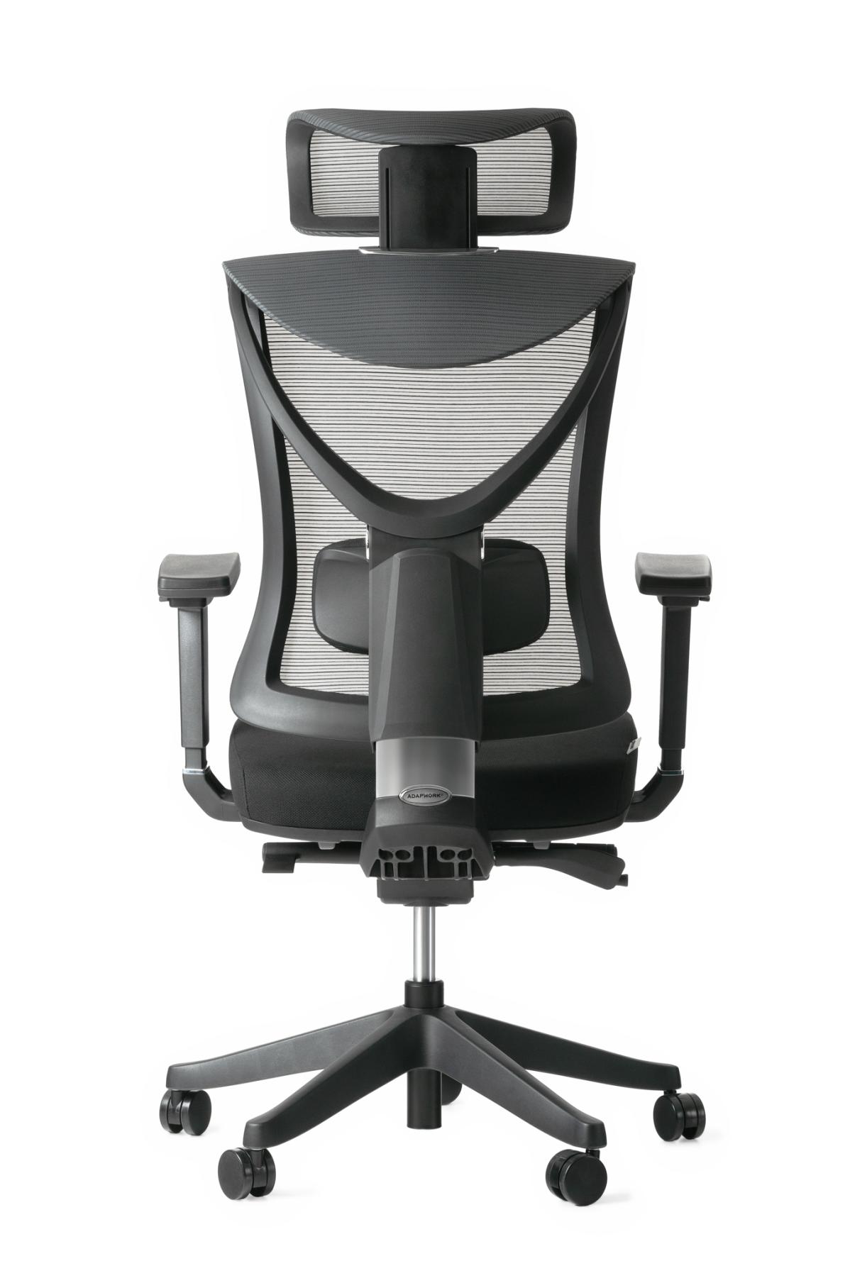 S1 Senior ErgoChair Deep Black, photo 6