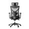S1 Senior ErgoChair Deep Black, photo 6 mini