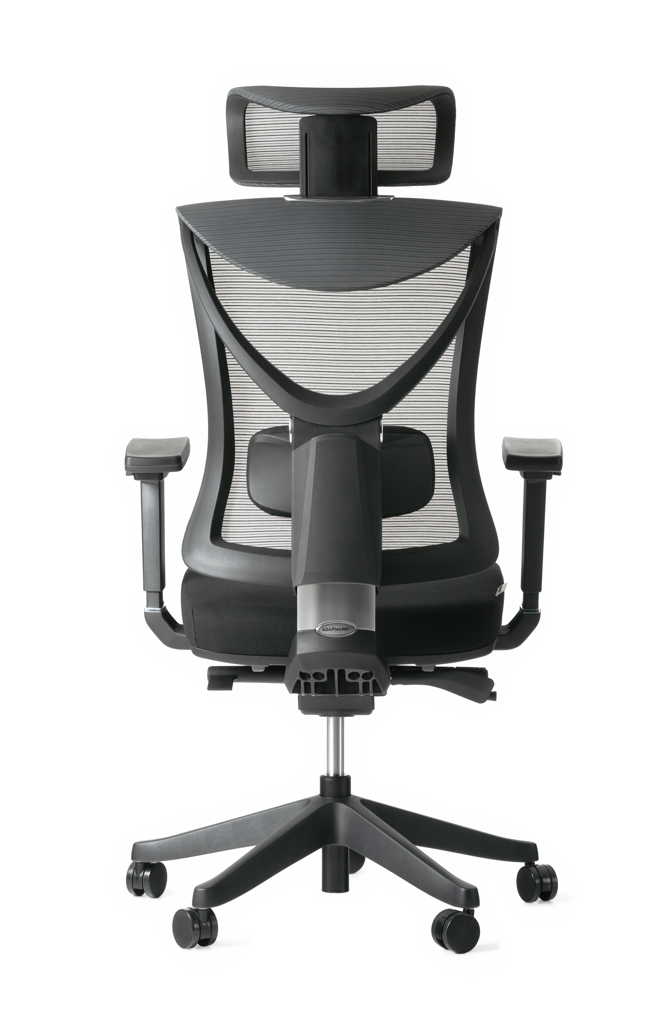 S1 Senior ErgoChair Deep Black, photo 6