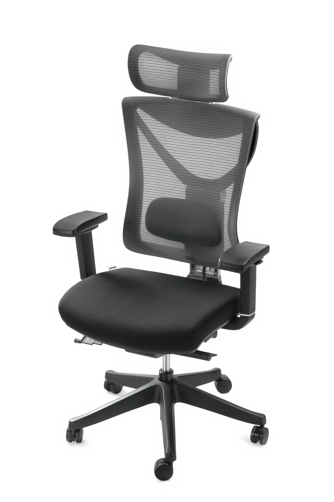 S1 Senior ErgoChair Deep Black, photo 9