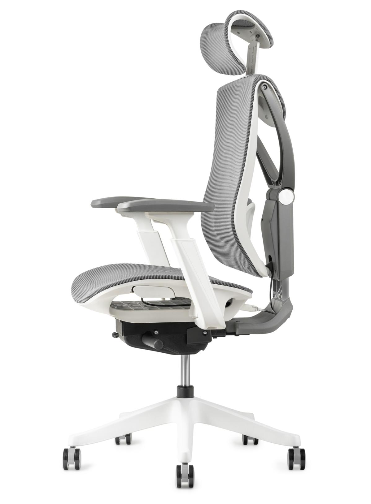 S1 Mesh Senior ErgoChair Alpine Grey, photo 12