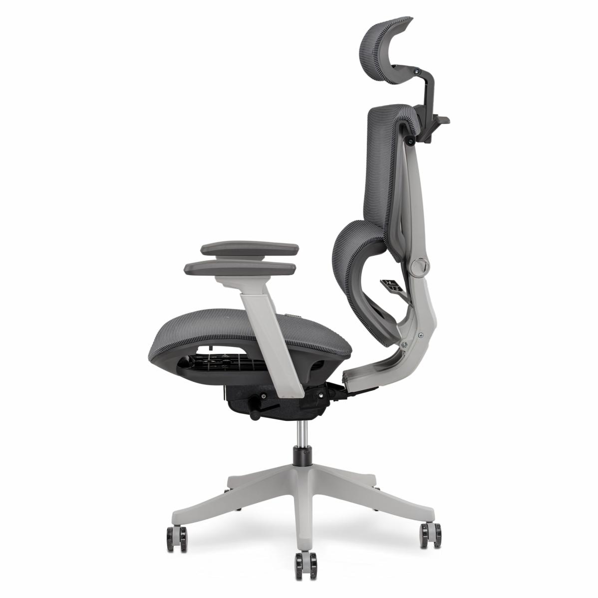 S2 Mesh Senior ErgoChair Alpine Grey, photo 7