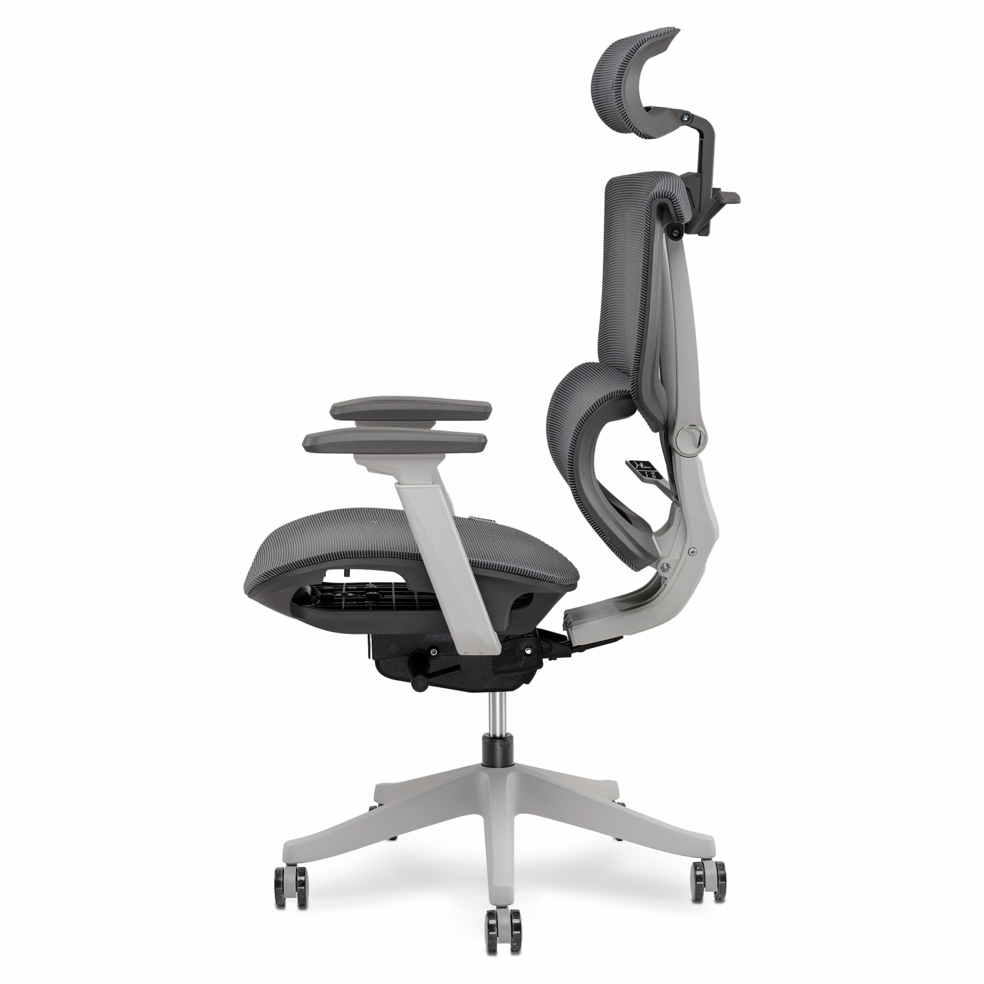 S2 Mesh Senior ErgoChair Alpine Grey, photo 7