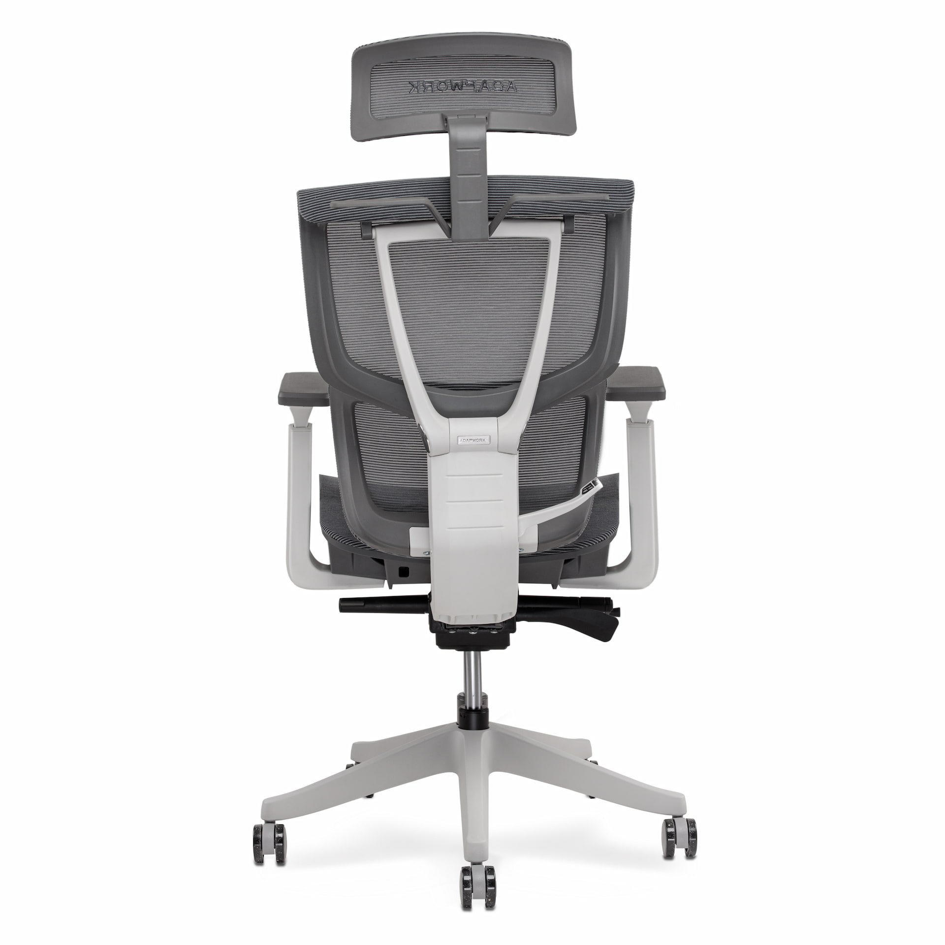 S2 Mesh Senior ErgoChair Alpine Grey, photo 5