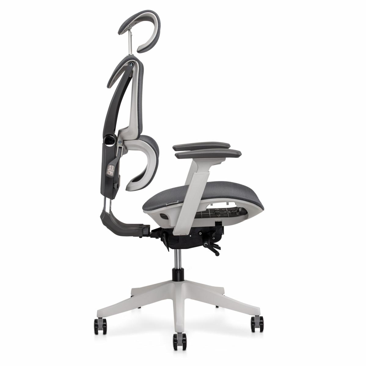 S3 Mesh Senior ErgoChair Alpine Grey, photo 3