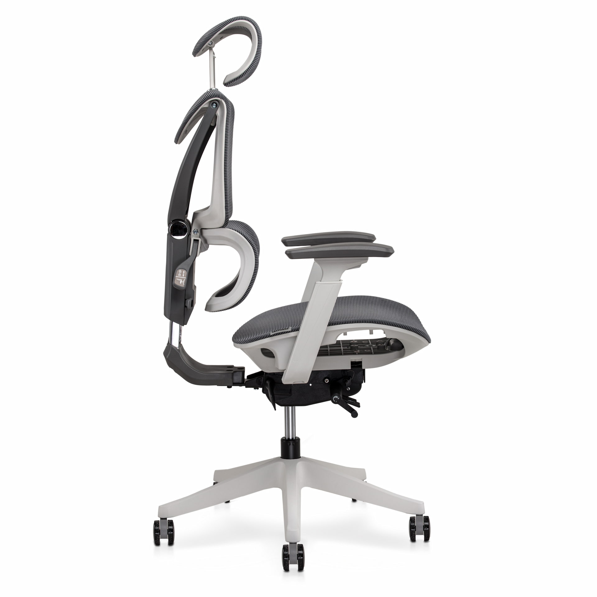 S3 Mesh Senior ErgoChair Alpine Grey, photo 3