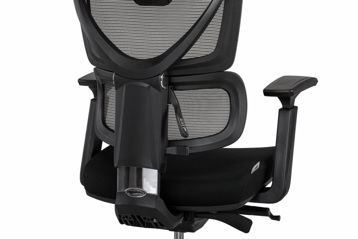 S3 Senior ErgoChair Deep Black, photo 10