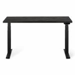 Adjustable table AdapDesk Smart 2 Motor Pro 36 Carbon Black, Space Black