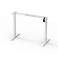 Adjustable table support AdapDesk Smart 1 Motor Snow White, photo 2 mini