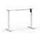 Adjustable table support AdapDesk Smart 1 Motor Snow White, photo 3 mini