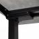 Adjustable table AdapDesk Smart 2 Motor 18mm Smoky Gray, Space Black, photo 6 mini