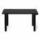 Adjustable table support AdapDesk Smart 4L 2 Motor 36mm Deep Black, Space Black, photo 7 mini