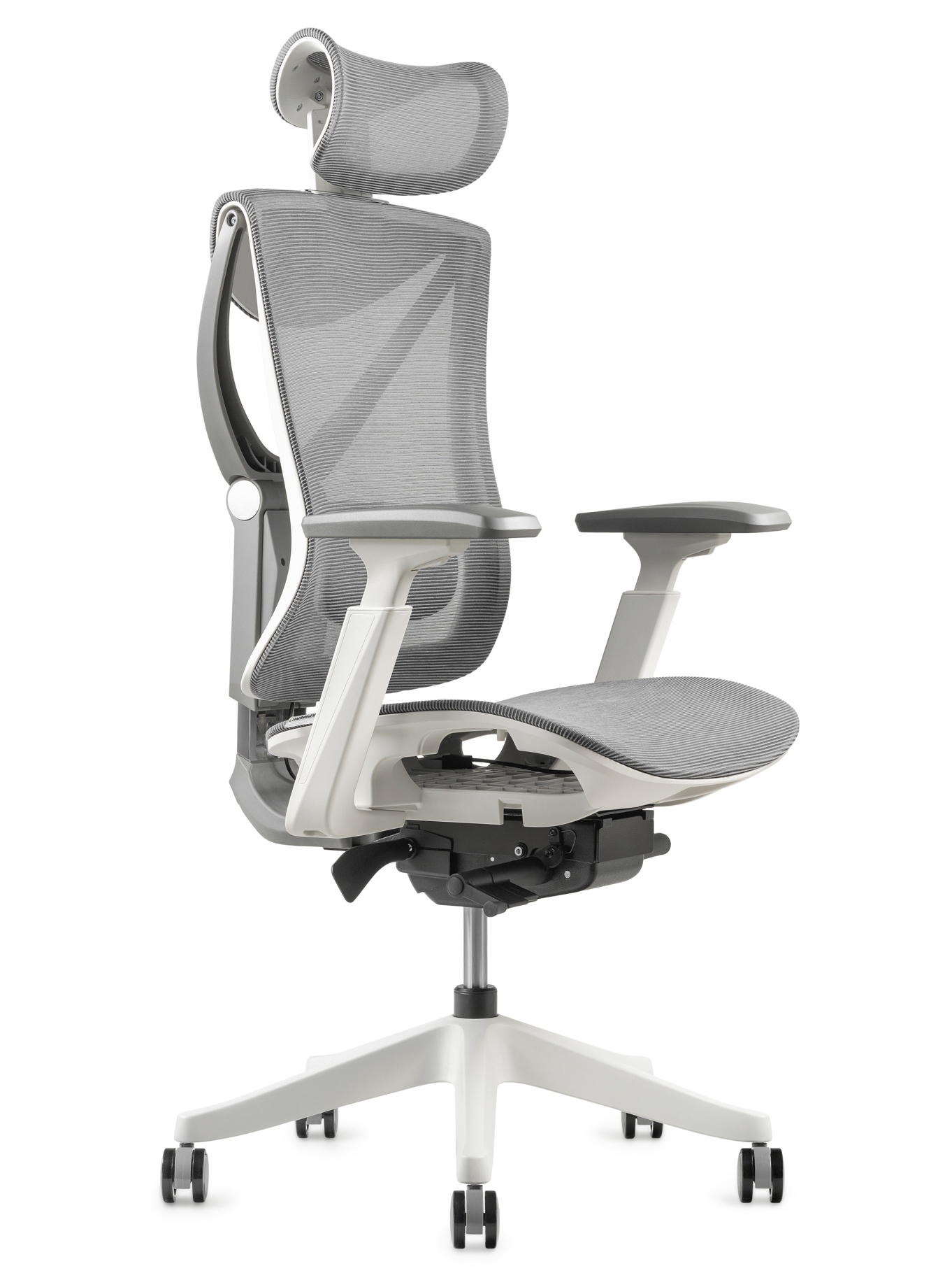 S1 Mesh Senior ErgoChair Alpine Grey, photo 10