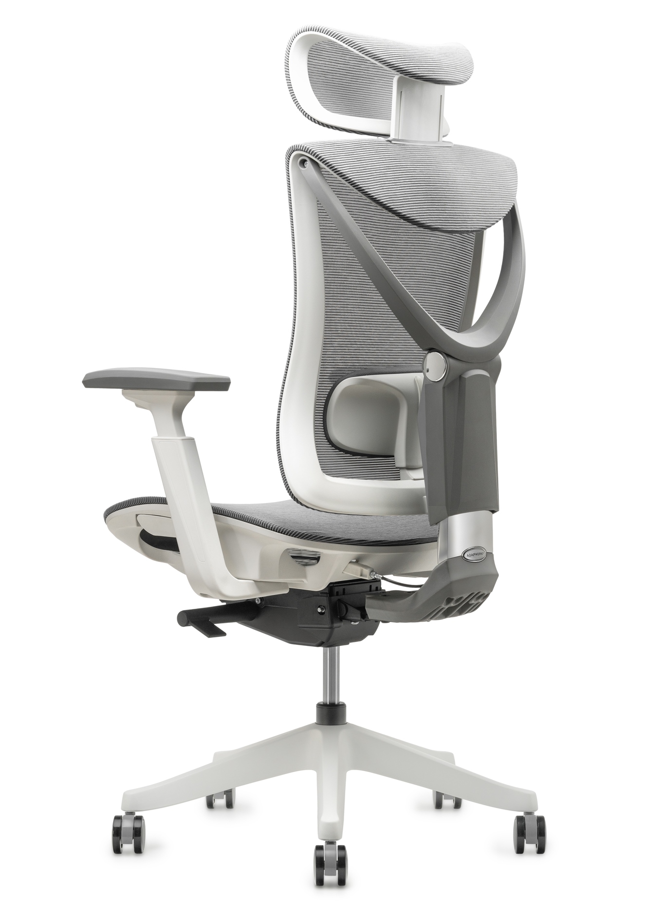 S1 Mesh Senior ErgoChair Alpine Grey, photo 9