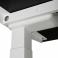 Adjustable table AdapDesk Smart 2 Motor Pro 36 Deep Black, Snow White, photo 6 mini