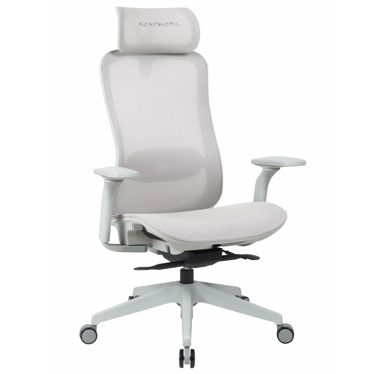 M4 Mesh Middle Ergochair Deep Grey, photo 1