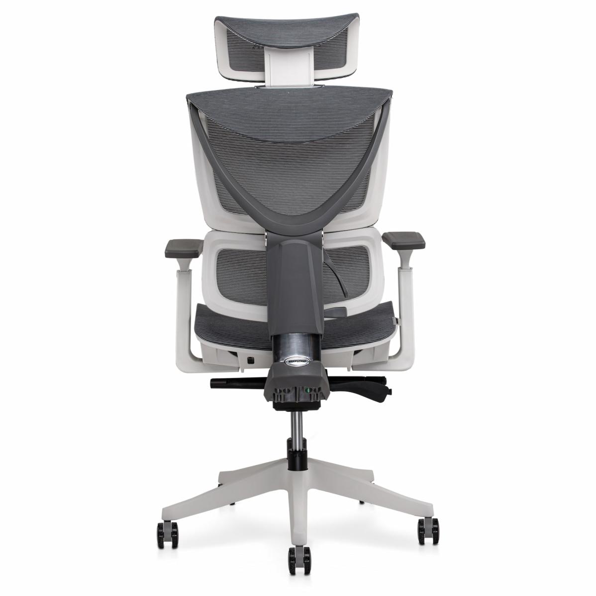 S3 Mesh Senior ErgoChair Alpine Grey, photo 5