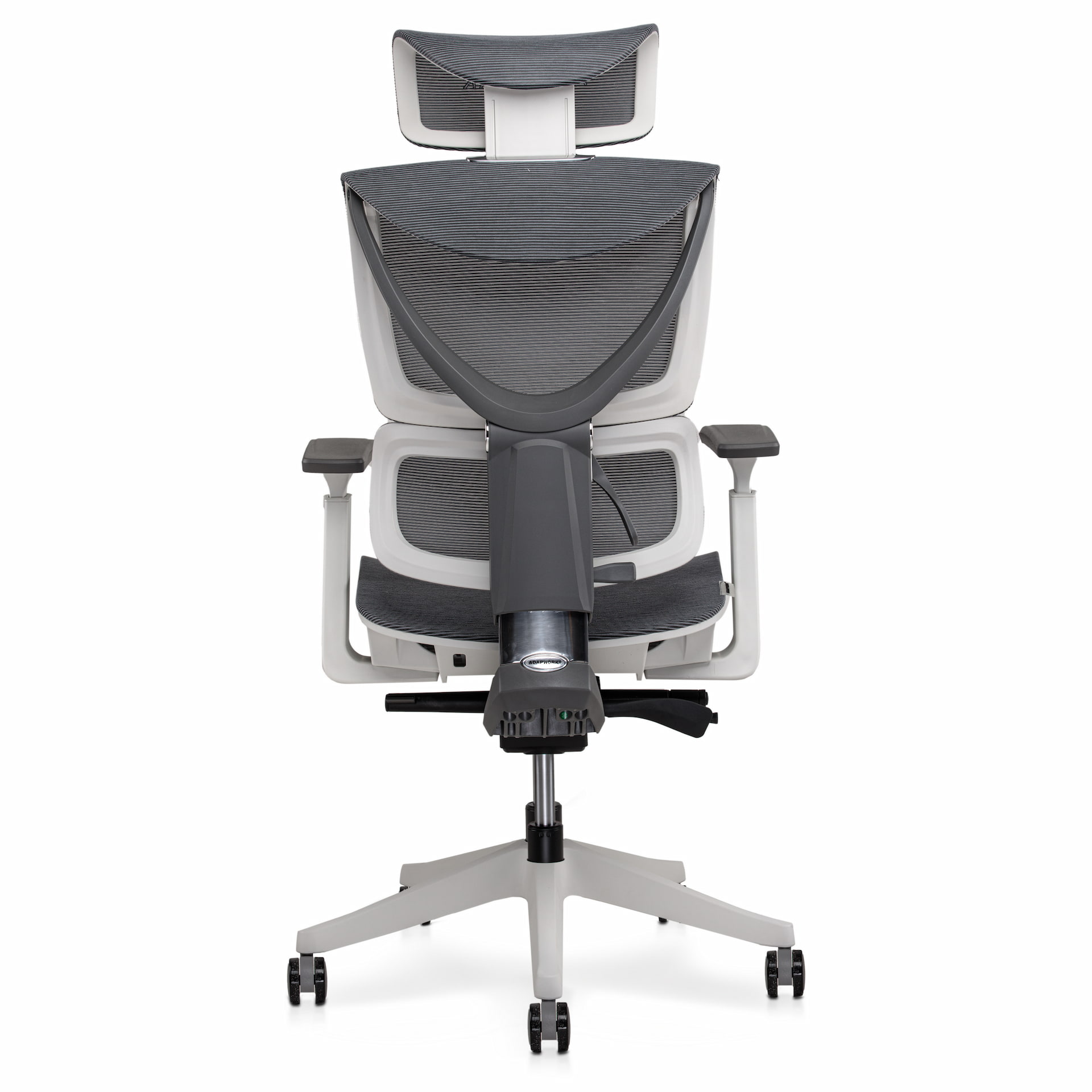 S3 Mesh Senior ErgoChair Alpine Grey, photo 5