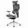 S3 Mesh Senior ErgoChair Alpine Grey, photo 8 mini