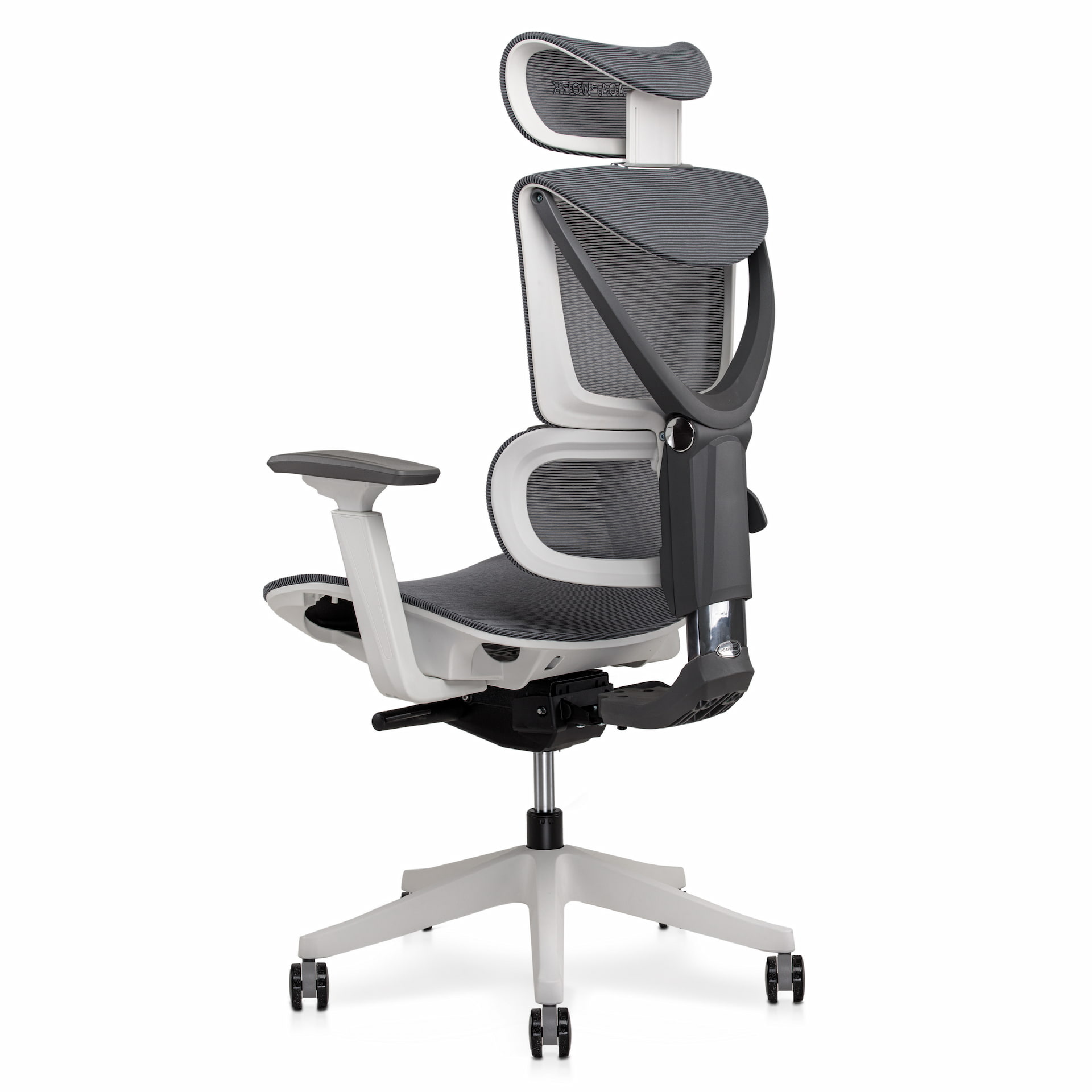 S3 Mesh Senior ErgoChair Alpine Grey, photo 6