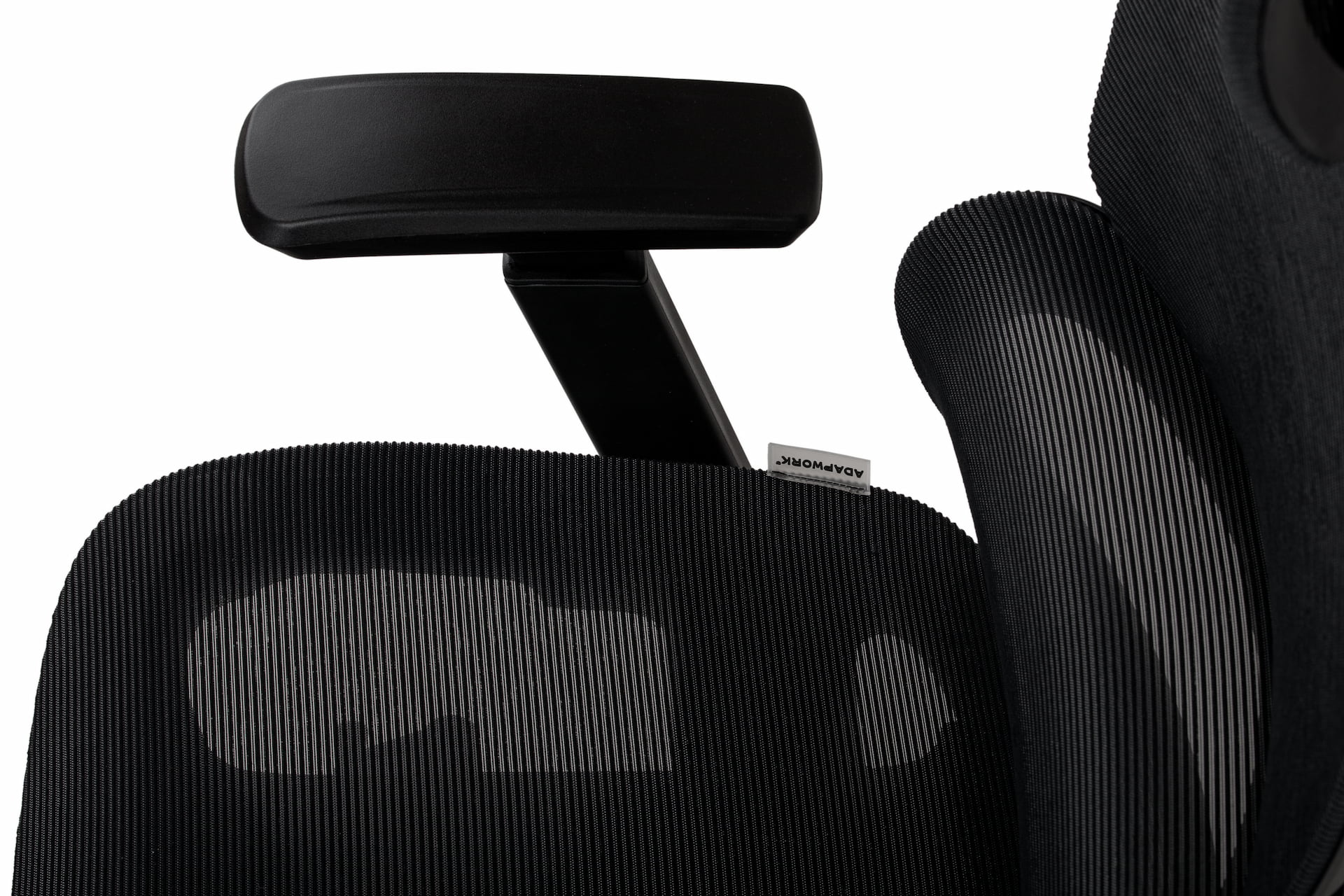 S3 Mesh Senior ErgoChair Deep Black, photo 12