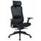 M4 Mesh Middle Ergochair Deep Black, photo 1 mini