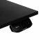 Adjustable table AdapDesk Smart 1 Motor 18mm Deep Black, Space Black, photo 2 mini