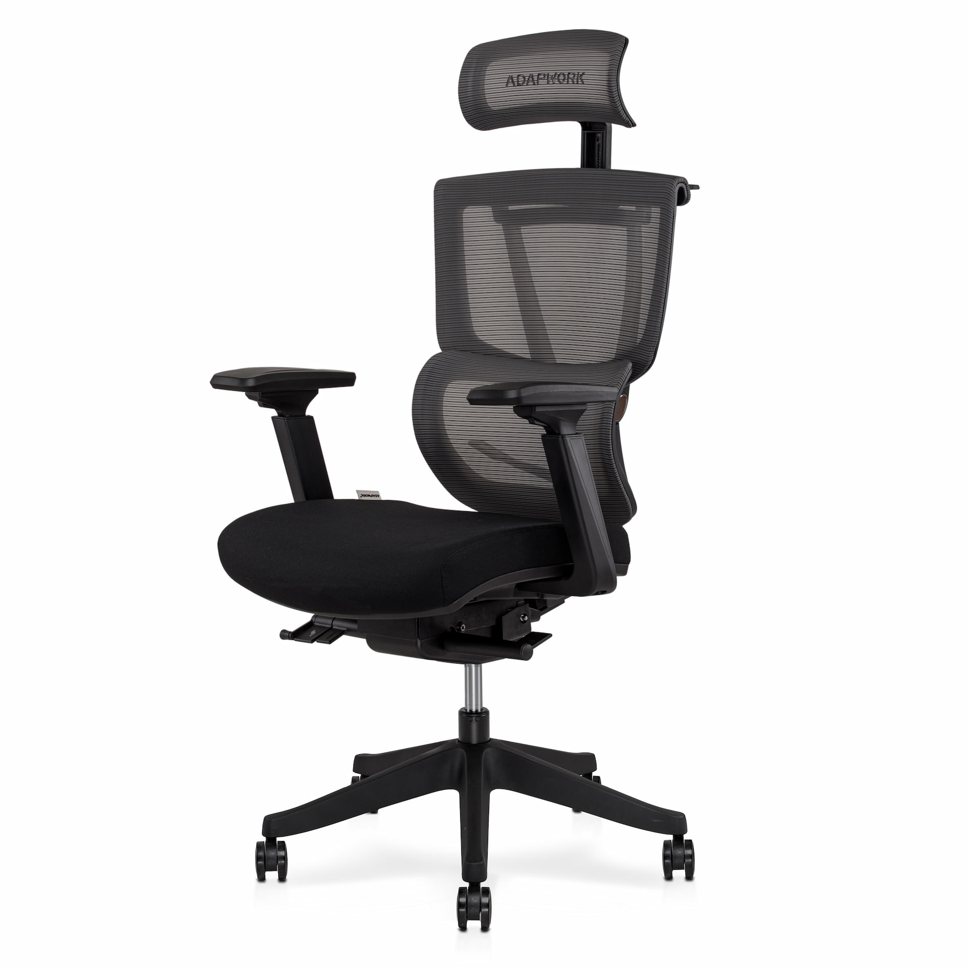 S2 Senior ErgoChair Deep Black, photo 6