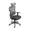 S1 Senior ErgoChair Deep Black, photo 8 mini