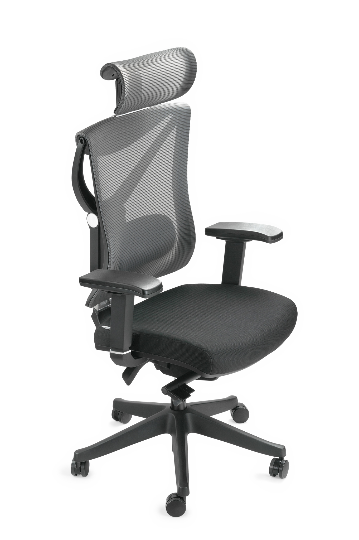 S1 Senior ErgoChair Deep Black, photo 8