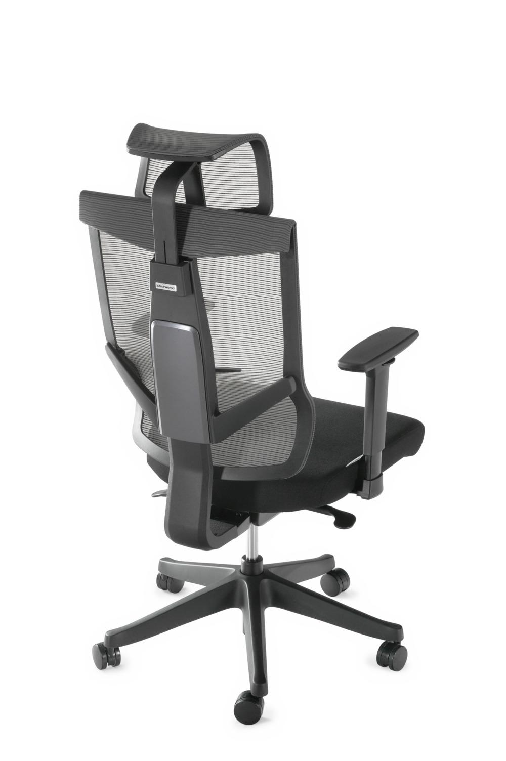M1 Middle ErgoChair Deep Black, photo 5