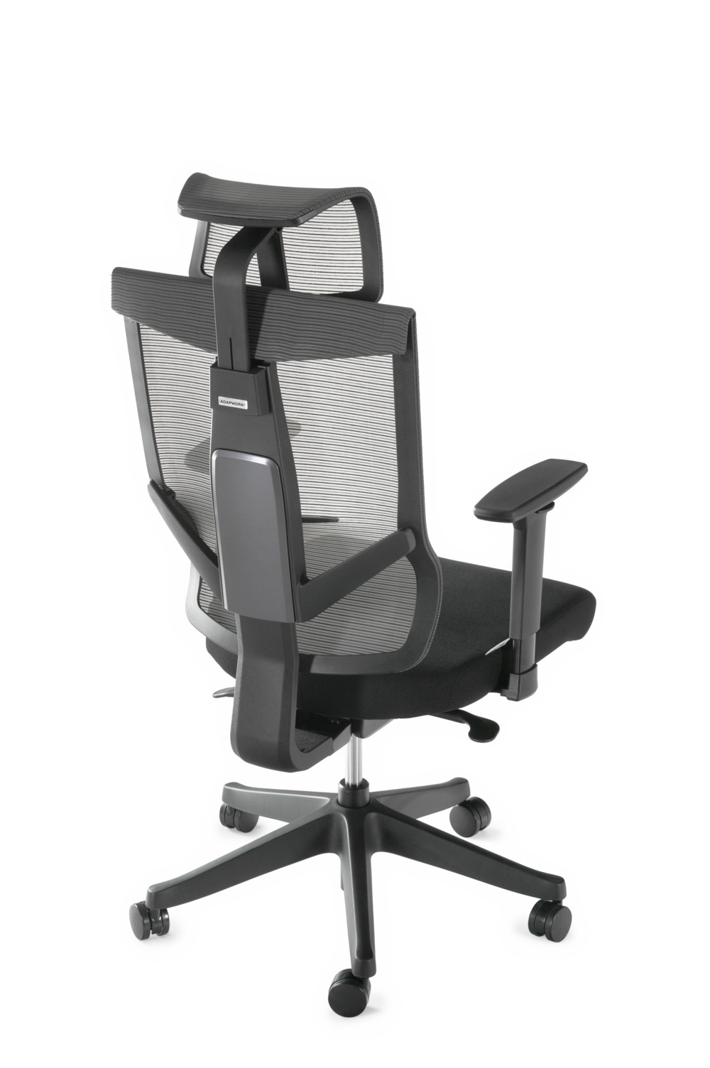 M1 Middle ErgoChair Deep Black, photo 5
