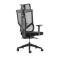 M1 Middle ErgoChair Deep Black, photo 4 mini