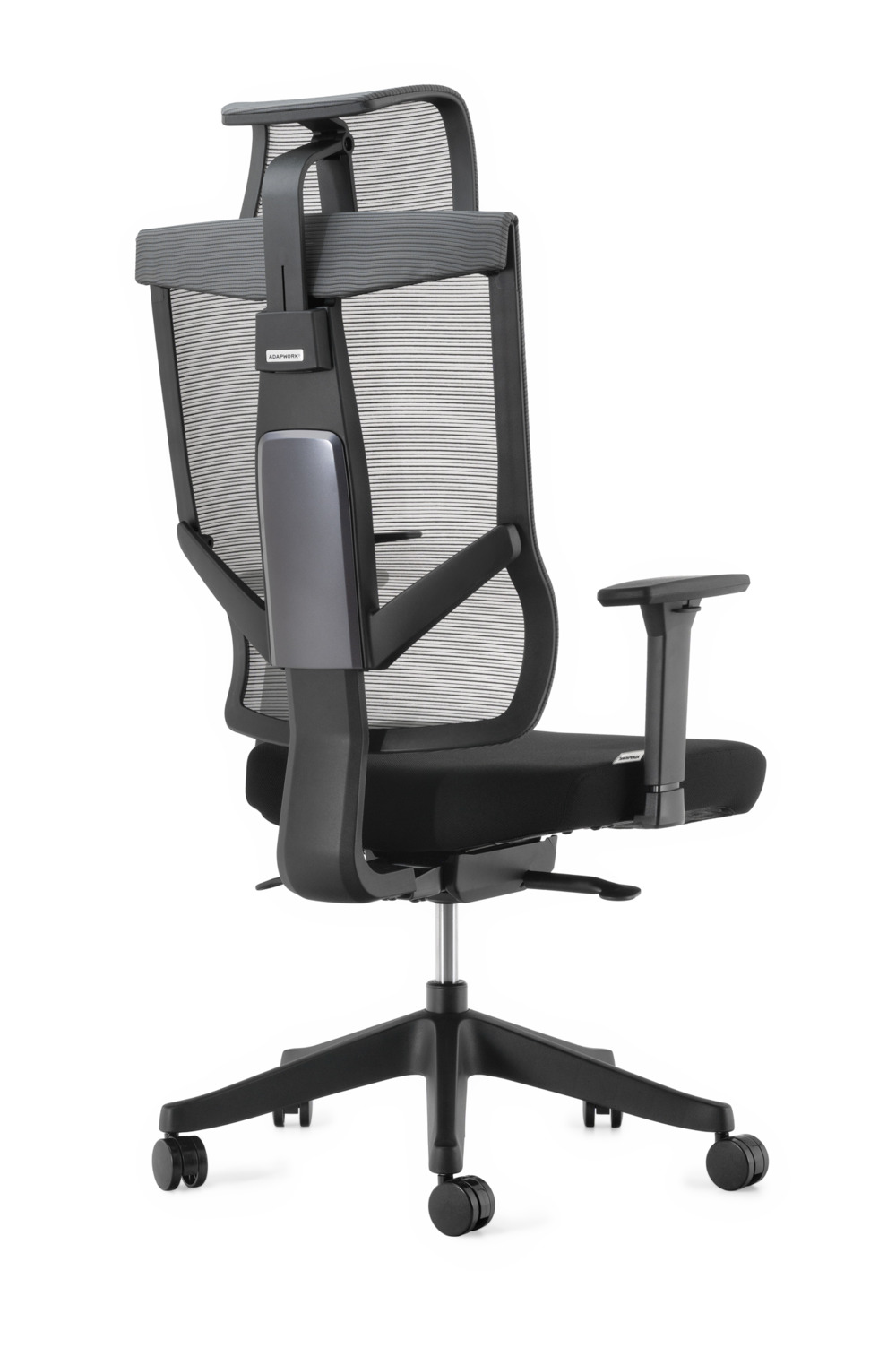 M1 Middle ErgoChair Deep Black, photo 4