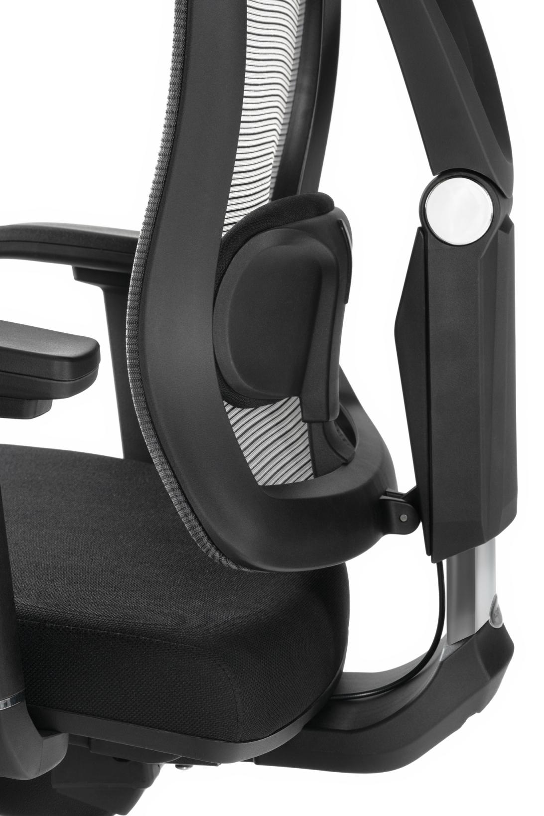S1 Senior ErgoChair Deep Black, photo 15