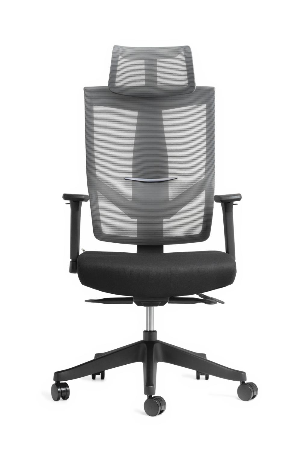 M1 Middle ErgoChair Deep Black, photo 6