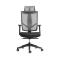 M1 Middle ErgoChair Deep Black, photo 6 mini