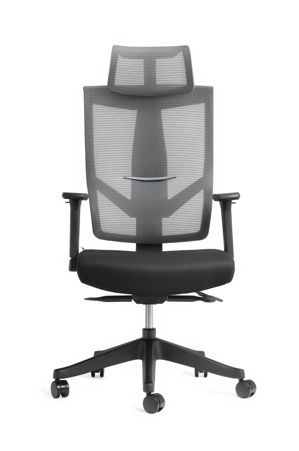 M1 Middle ErgoChair Deep Black, photo 6