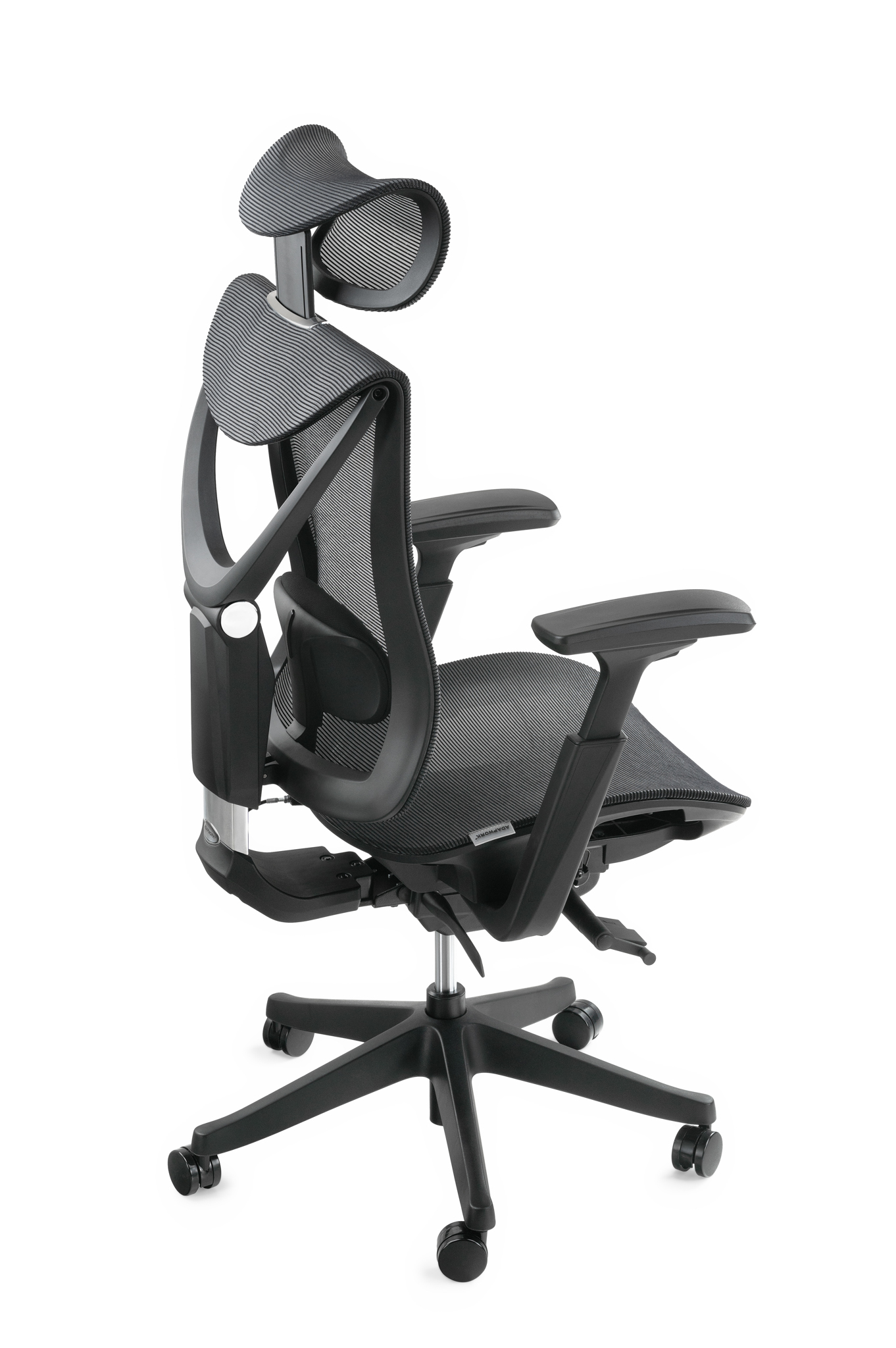 S1 Mesh Senior ErgoChair Deep Black, photo 15