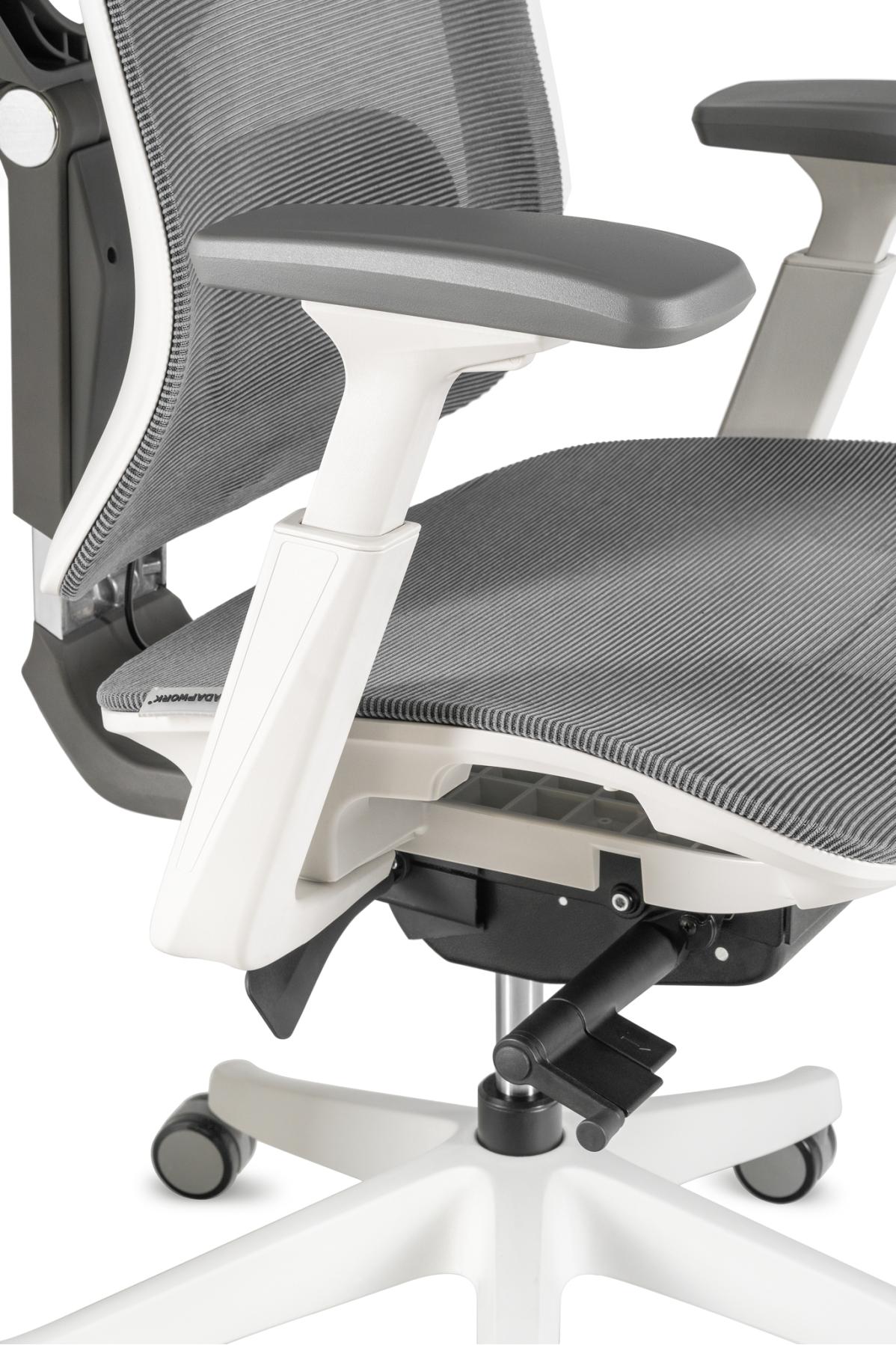 S1 Mesh Senior ErgoChair Alpine Grey, photo 21